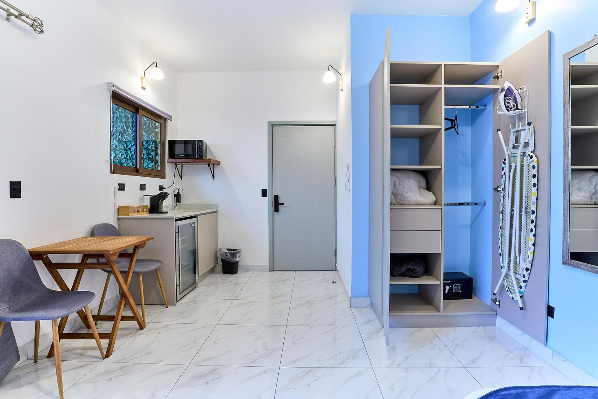 Apartaestudios La Capital San José Buitenkant foto